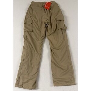 Women's Outdoor Heated Pants Fleece Lined Venture System Rechargeable Medium New
